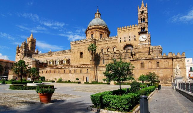 Palermo Sicily Cathedral Private Tours