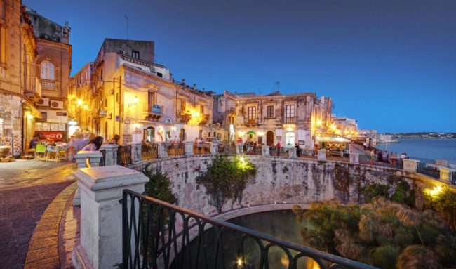 saga tours to sicily